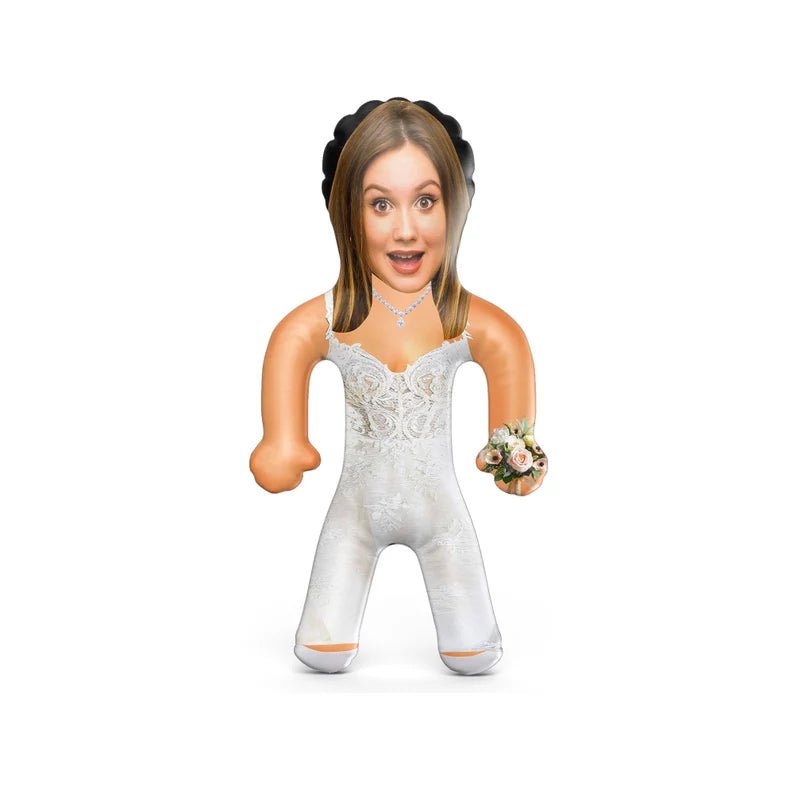 Bride Custom Blow up Doll - Family Watchs