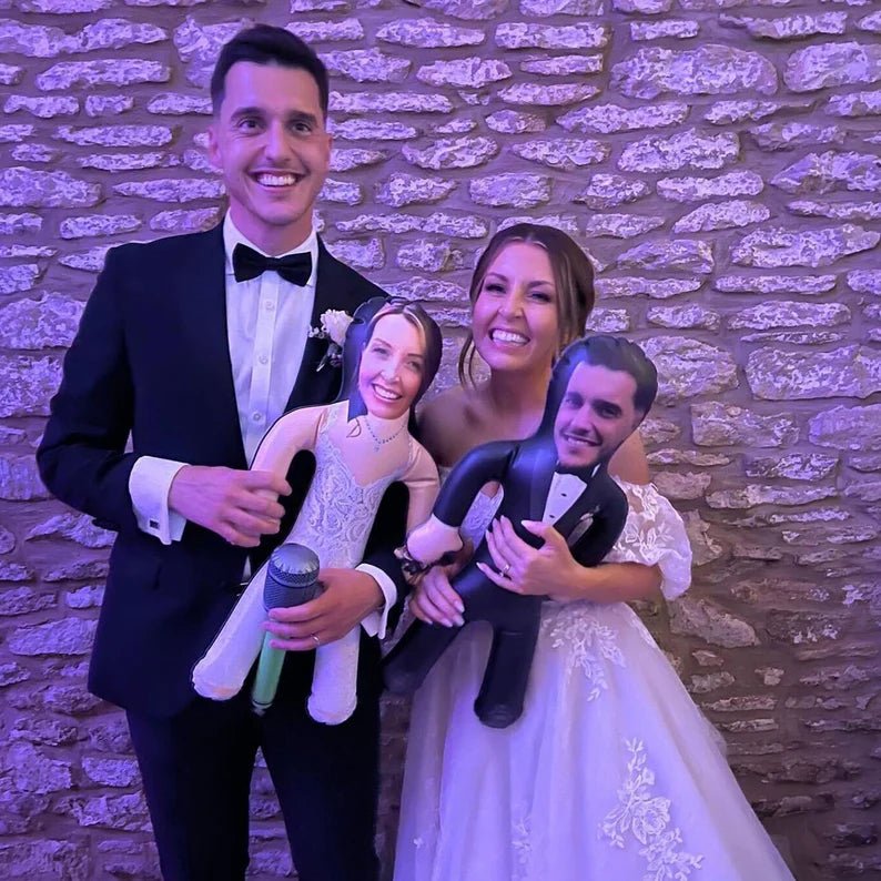 Bride Custom Blow up Doll - Family Watchs