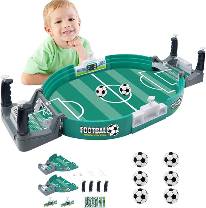 Football Table Interactive Game - Family Watchs