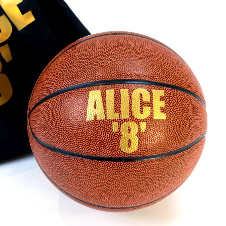 Personalized Custom Name Basketball - Family Watchs