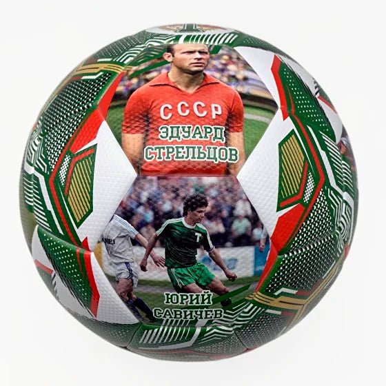 Personalized Custom Photo Soccer Ball For Player - Family Watchs