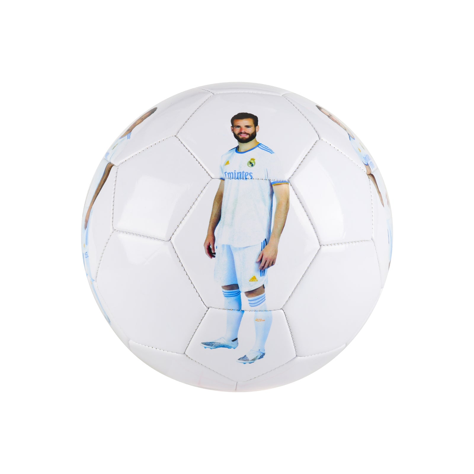 Personalized Custom Soccer Ball For Soccer Players Gift - Family Watchs