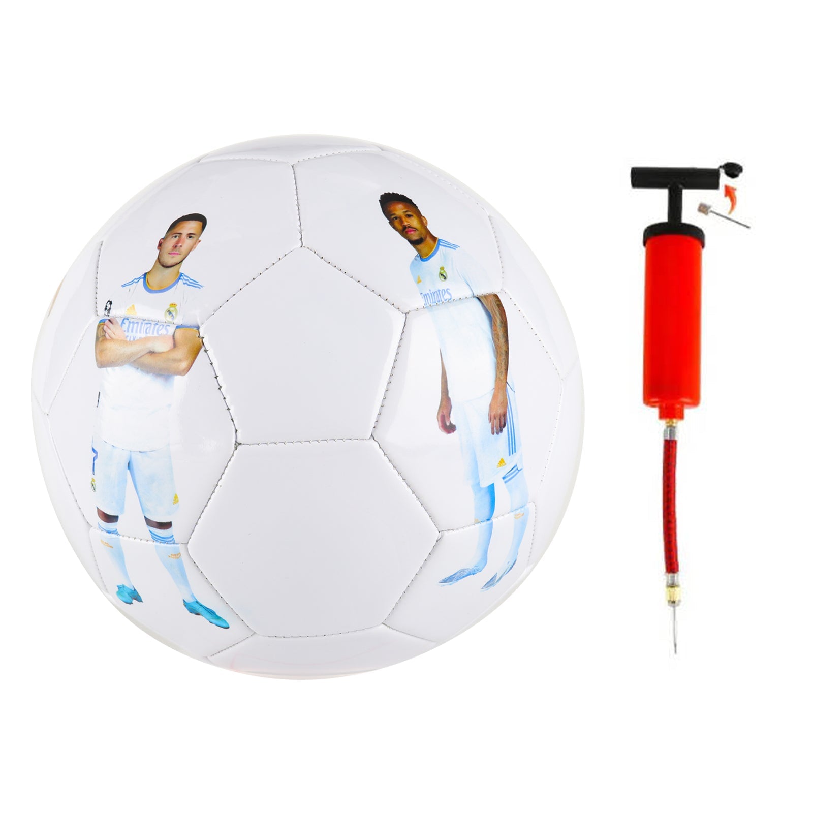 Personalized Custom Soccer Ball For Soccer Players Gift - Family Watchs