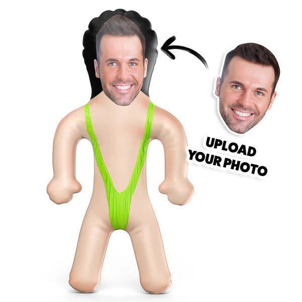 The Mankini Inflatable Doll - Family Watchs