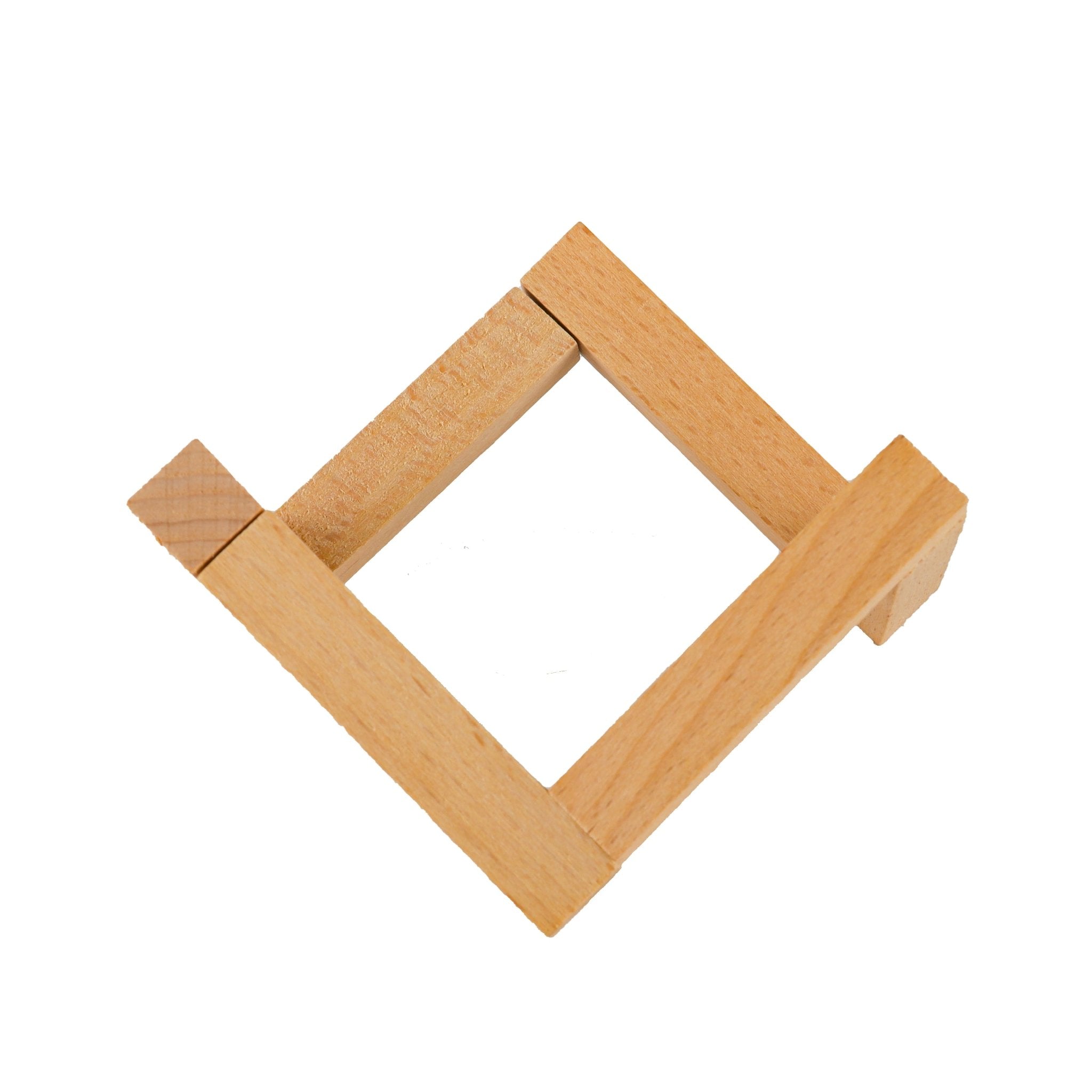 Wooden Ball Base Holder - Family Watchs